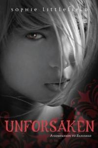 Обложка книги «Unforsaken»