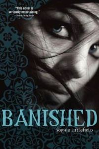 Обложка книги «Banished»
