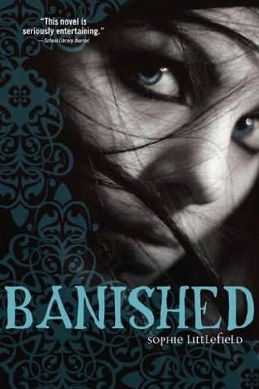 Обложка книги «Banished»