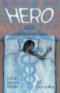 Обложка книги «Hero»