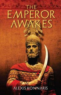 Обложка книги «The Emperor Awakes»