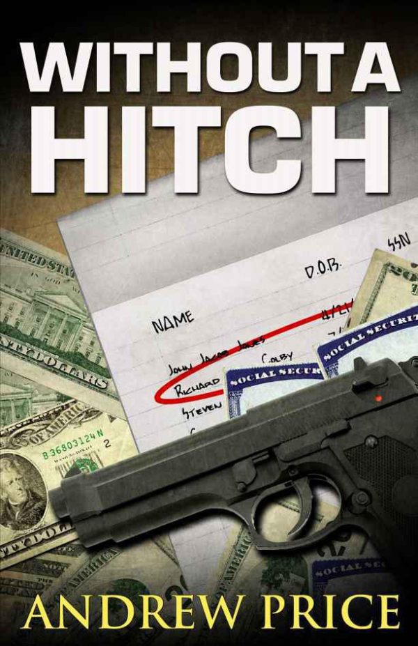 Обложка книги «Without A Hitch»