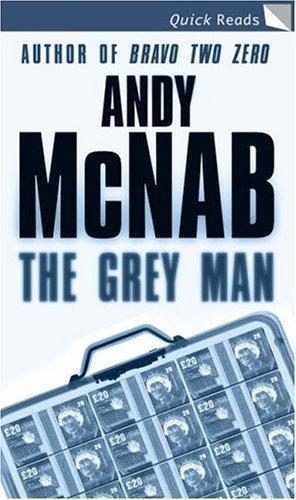 Обложка книги «The Grey Man»