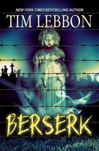 Обложка книги «Berserk»