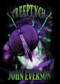 Обложка книги «Creeptych»