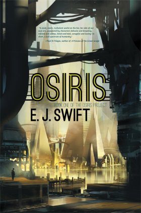 Обложка книги «Osiris»