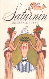 Обложка книги «Сатурнин»