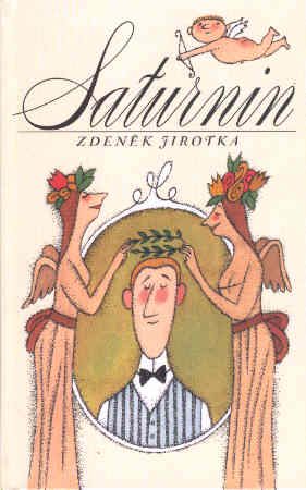 Обложка книги «Сатурнин»