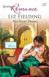 Обложка книги «Her Desert Dream»