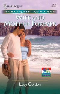 Обложка книги «Wife And Mother Forever»