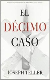 Обложка книги «El Décimo Caso»