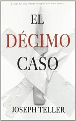Обложка книги «El Décimo Caso»