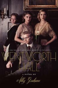 Обложка книги «Wentworth Hall»