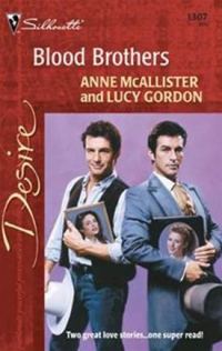 Обложка книги «Blood Brothers»