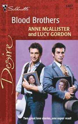 Обложка книги «Blood Brothers»