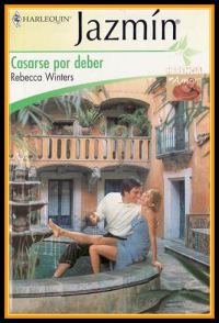 Обложка книги «Casarse por deber»