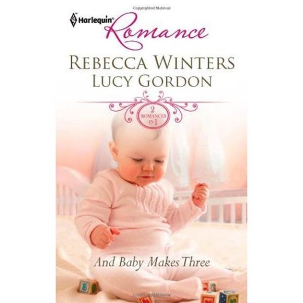 Обложка книги «And Baby Makes Three»