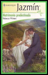Обложка книги «Matrimonio predestinado»