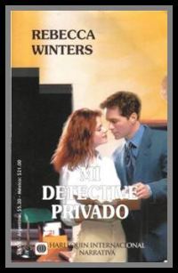 Обложка книги «Mi detective privado»