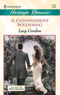 Обложка книги «A Convenient Wedding»