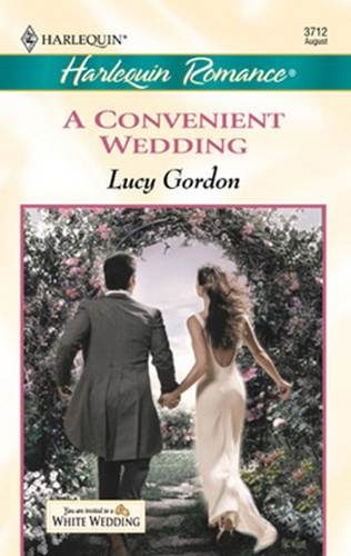 Обложка книги «A Convenient Wedding»