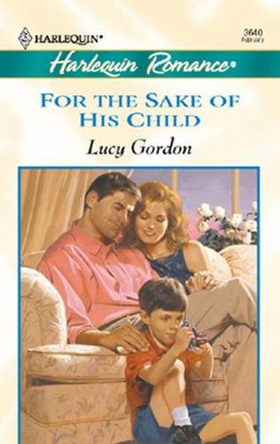 Обложка книги «For The Sake Of His Child»