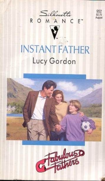 Обложка книги «Instant Father»