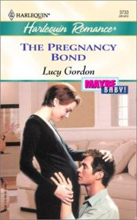 Обложка книги «The Pregnancy Bond»