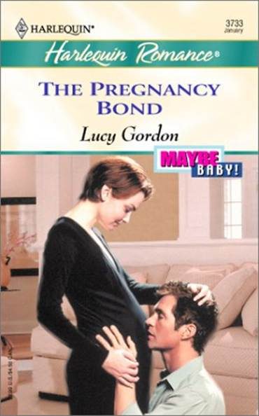 Обложка книги «The Pregnancy Bond»