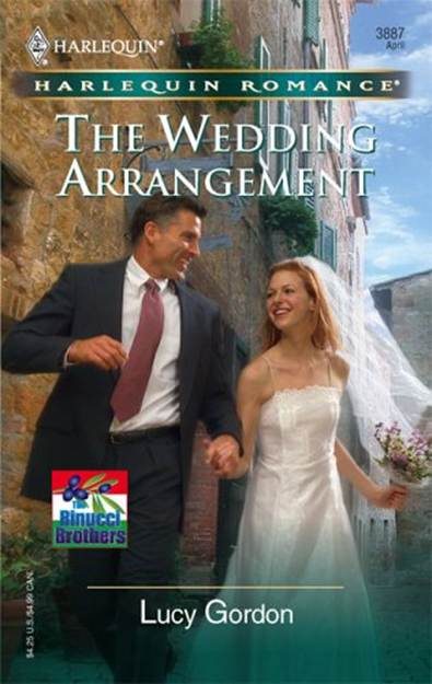 Обложка книги «The Wedding Arrangement»