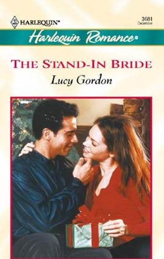 Обложка книги «The Stand-In Bride»