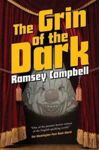 Обложка книги «The Grin of the Dark»