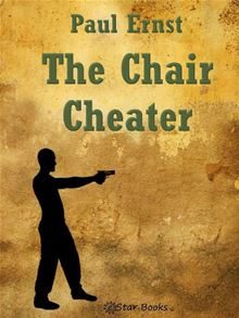 Обложка книги «The Chair Cheater»