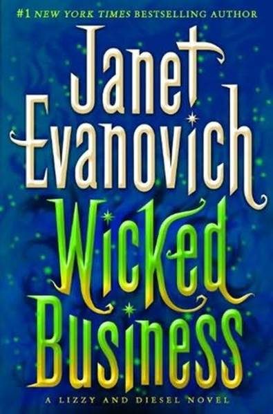 Обложка книги «Wicked Business»