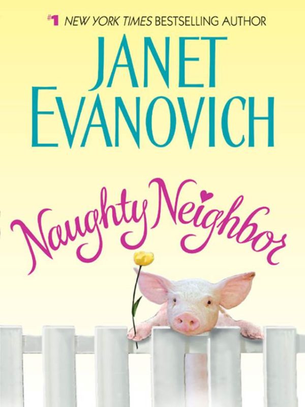 Обложка книги «Naughty Neighbor»
