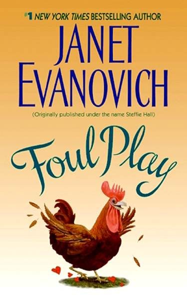 Обложка книги «Foul Play»