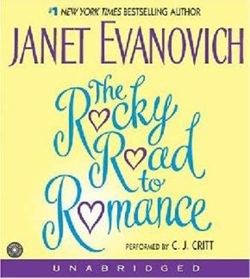 Обложка книги «The Rocky Road to Romance»