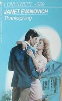 Обложка книги «Thanksgiving»