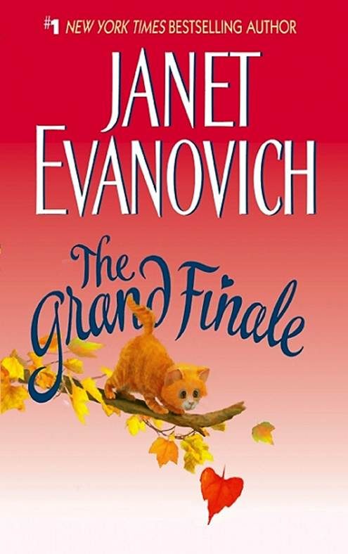 Обложка книги «The Grand Finale»