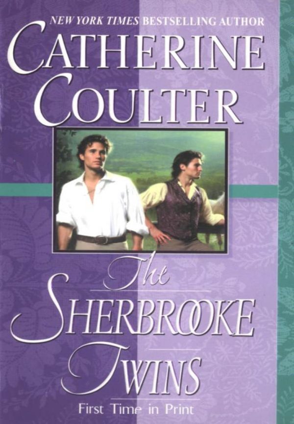Обложка книги «Los Gemelos Sherbrooke»
