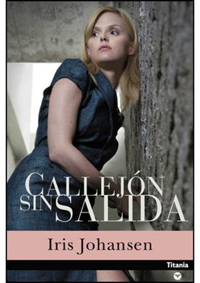 Обложка книги «Callejón sin salida»