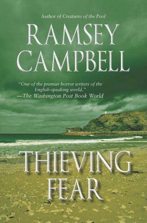 Обложка книги «Thieving Fear»