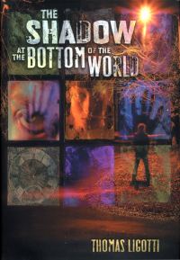 Обложка книги «The Shadow at the Bottom of the World»