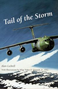 Обложка книги «Tail of the Storm»