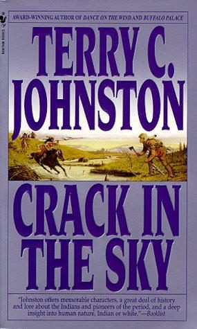 Обложка книги «Crack in the Sky»
