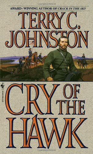 Обложка книги «Cry of the Hawk»