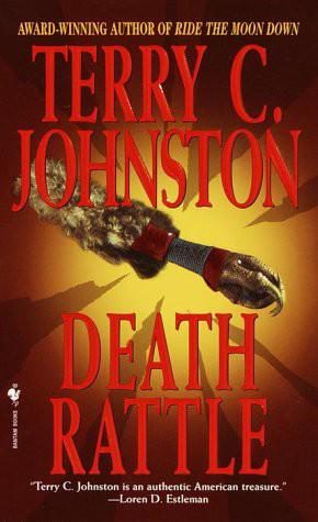 Обложка книги «Death Rattle»