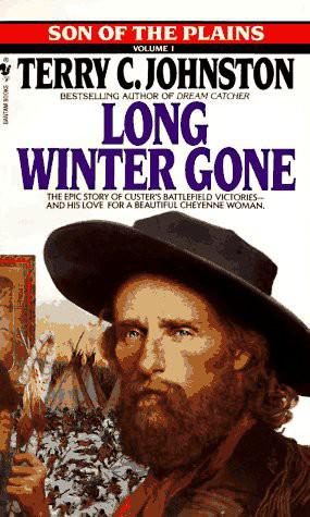 Обложка книги «Long Winter Gone»