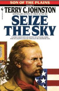Обложка книги «Seize the Sky»
