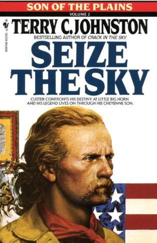 Обложка книги «Seize the Sky»